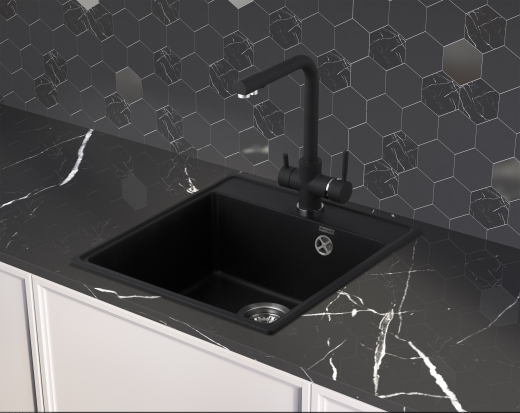 ����� Weissgauff WG 46008 Anthracite 