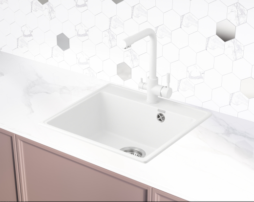 ����� Weissgauff WG 50501 White 