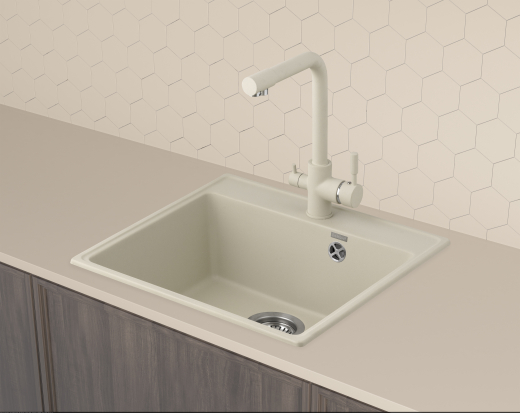 ����� Weissgauff WG 50502 Beige 