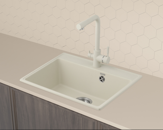 ����� Weissgauff WG 58002 Beige