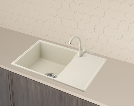 ����� Weissgauff WG 65002 Beige 