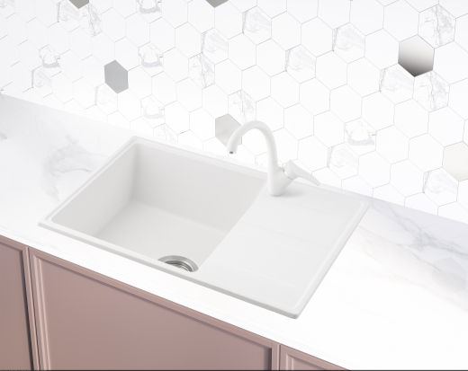 ��������� Weissgauff WG 00101 White 