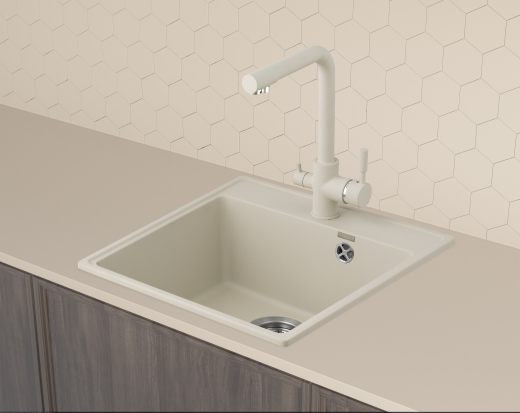 ����� Weissgauff WG 46002 Beige 