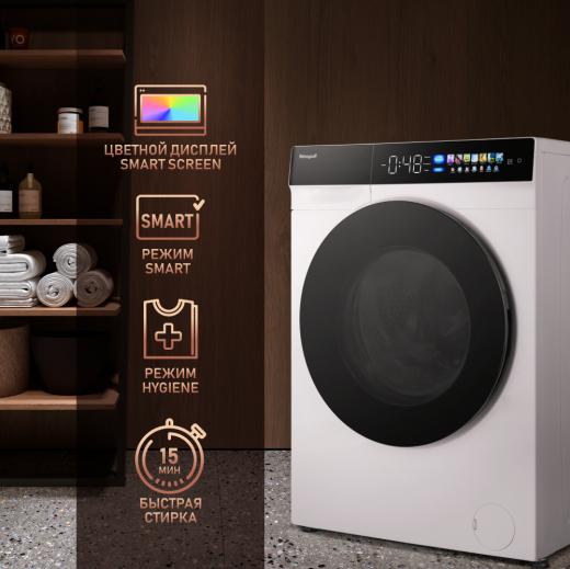 C��������� ������ � ���������� � ����� Weissgauff WM 999 Full Touch DC Inverter Steam