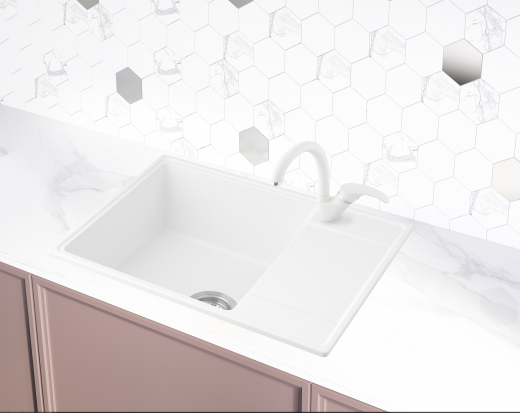 ��������� Weissgauff WG 00701 White 