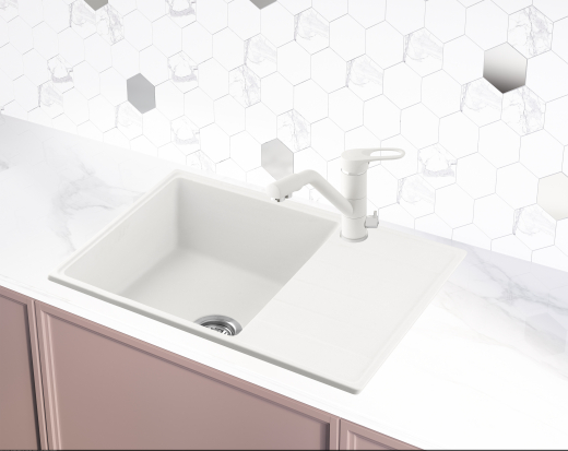 ��������� Weissgauff WG 01001 White 