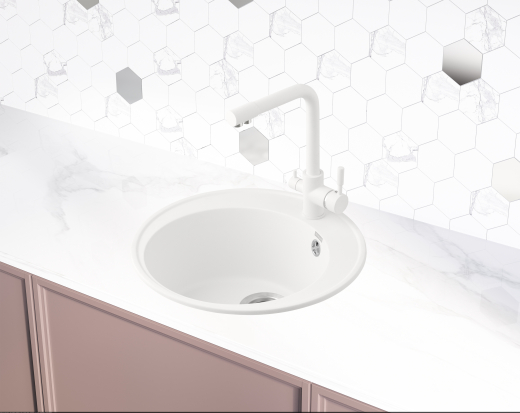 ��������� Weissgauff WG 01601 White 