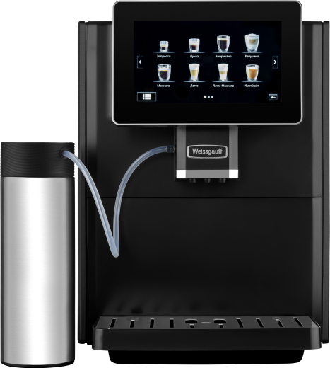 ���������� Weissgauff WCM-576 Touch Cappuccino