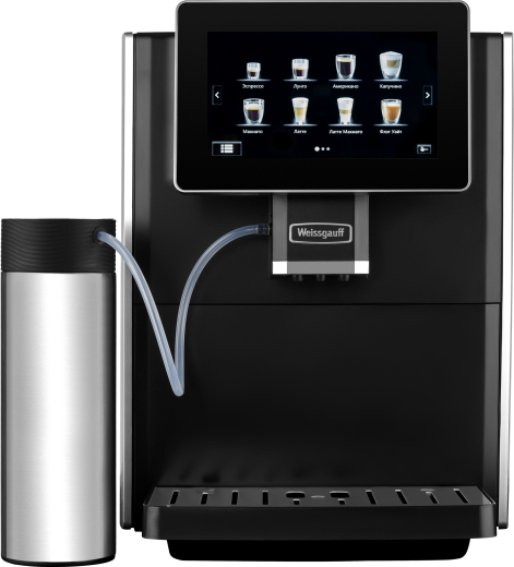 ���������� Weissgauff WCM-575 Touch Cappuccino
