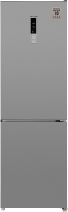 ��������������� ����������� � ���������� Weissgauff WRK 1850 D Full NoFrost Inverter Inox