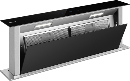      Weissgauff Down Draft 900 Touch Premium Inox