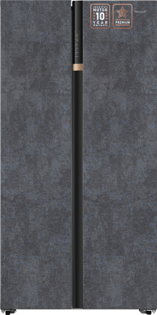     Weissgauff WSBS 590 NoFrost Inverter Premium Rock Glass