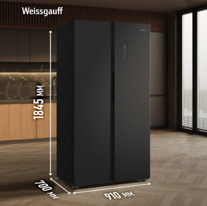 WSBS 600 B NoFrost Inverter (117352)