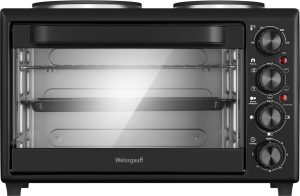 WMR 30P Black (125674)