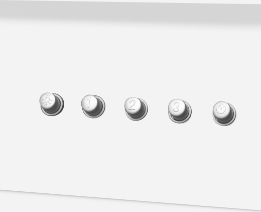 ��������� ������� Weissgauff GAMMA 60 PB WH