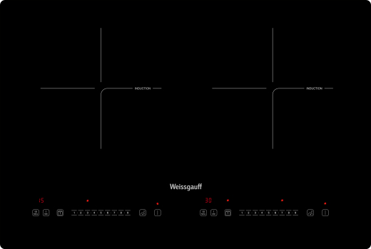������������ �������� ������ �� ��������� Weissgauff HI 412 H