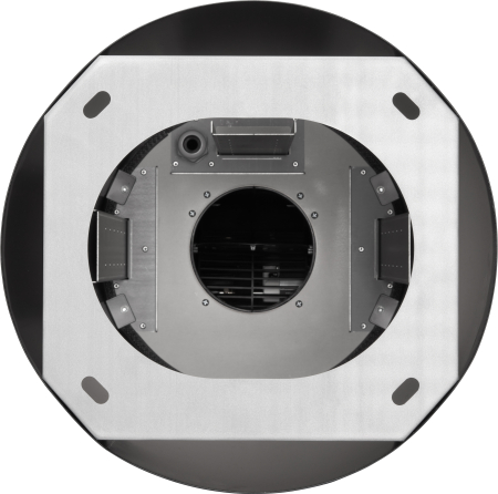     Weissgauff Tubus 1406 Island Black