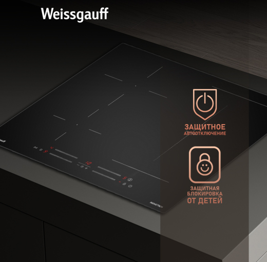 ������������ �������� ������ � ���������� � ��������� Weissgauff HI 643 BSCM Flex