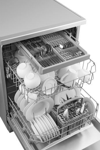 ������������� ������ � ����-����������� Weissgauff DW 6036 D Silver (����������� 2024 ����)
