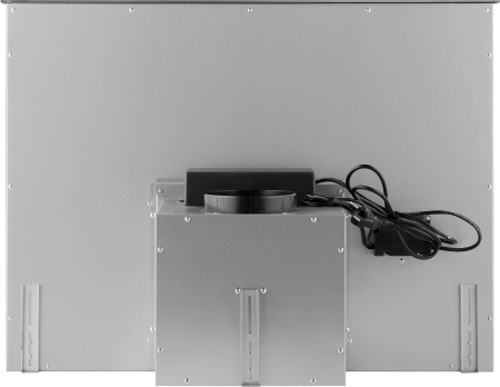        Weissgauff Down Draft 900 Touch Inverter Black 
