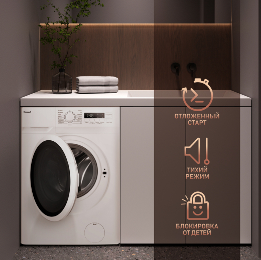 C��������� ������ � ����� Weissgauff WM 4126 D Steam
