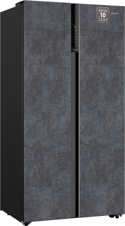     Weissgauff WSBS 600 NoFrost Inverter Rock Glass