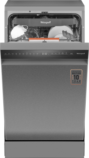DW 4508 Inverter Autoopen Inox (124489)
