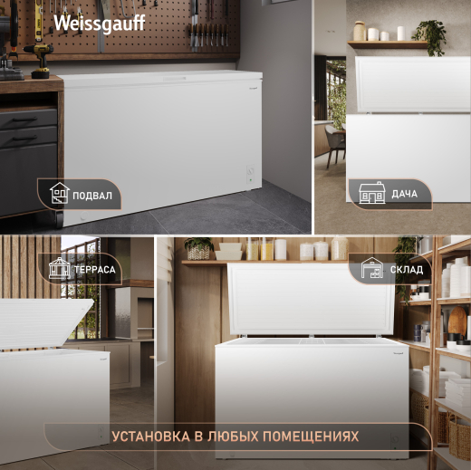 WFH-360 Inverter (126271)