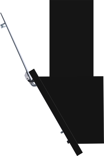 ��������� ������� Weissgauff GAMMA 60 PB BL