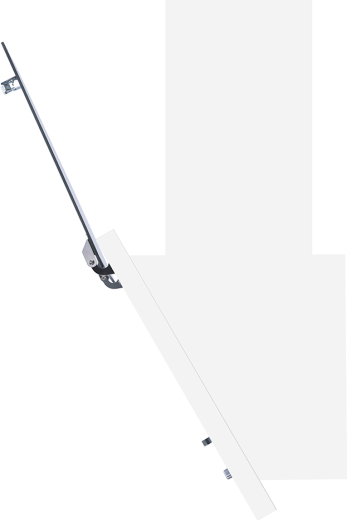 ��������� ������� Weissgauff GAMMA 50 PB WH