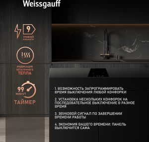    Weissgauff HI 32 BA