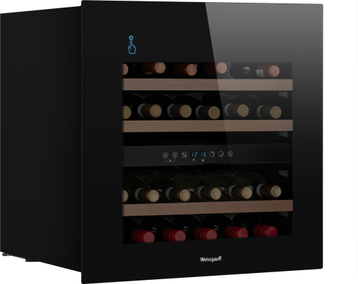 ������������ ������ ����������� Weissgauff WWCI-36 DB Dual Zone