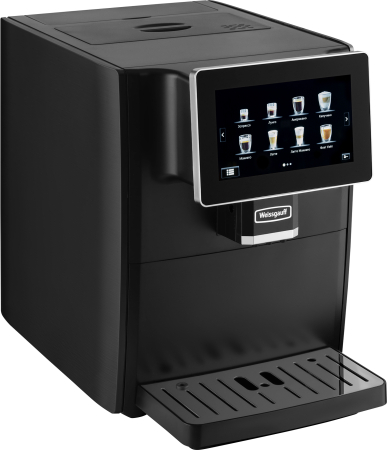 ���������� Weissgauff WCM-576 Touch Cappuccino