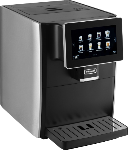 ���������� Weissgauff WCM-575 Touch Cappuccino