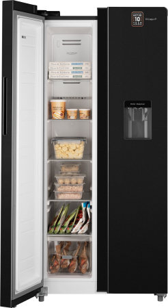         Weissgauff WSBS 600 XB NoFrost Inverter Water Dispenser