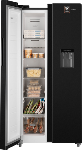��������������� ����������� � ���������� � ������� ����  Weissgauff WSBS 600 XB NoFrost Inverter Water Dispenser