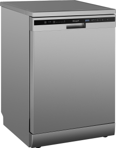 ������������� ������ � ����-����������� Weissgauff DW 6036 D Silver (����������� 2024 ����)