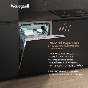        , -   Weissgauff BDW 4575 D Inverter AutoOpen Timer Floor