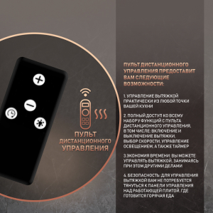 Aura 1200 Remote BL (70399)