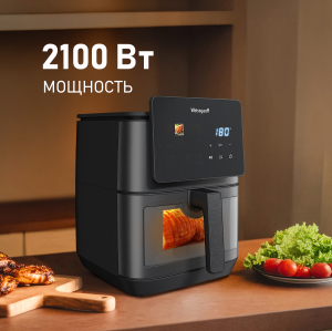 WAF 909 DB Digital FryPro (124250)