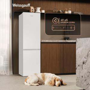 WRK 1520 Defrost White (133371)