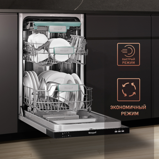 ������������ ������������� ������ � ����� �� ���� Weissgauff BDW 4124