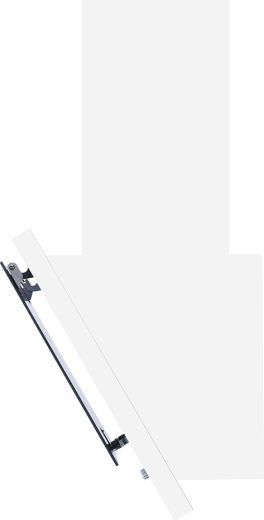 ��������� ������� Weissgauff GAMMA 60 PB WH
