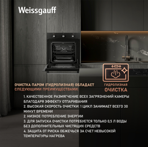 ������� ���� Weissgauff EOV 19 MB