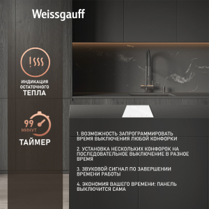      Weissgauff HI 32 WFZC