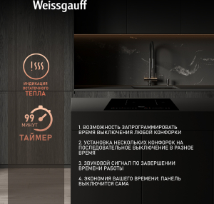      Weissgauff HI 412 H
