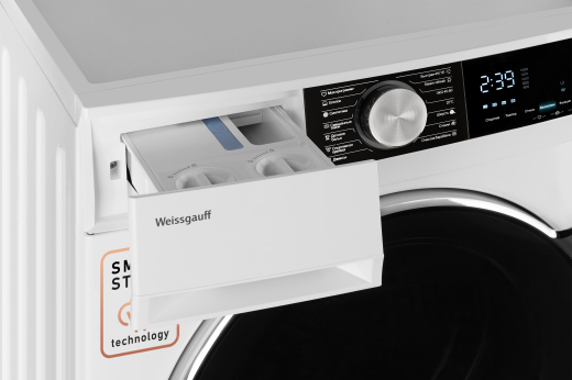 ���������� ������ � ����������������, ���������� � ����� Weissgauff WM 56510 Autodose DC Inverter Steam
