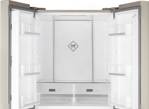     Weissgauff WCD 450 Be NoFrost Inverter