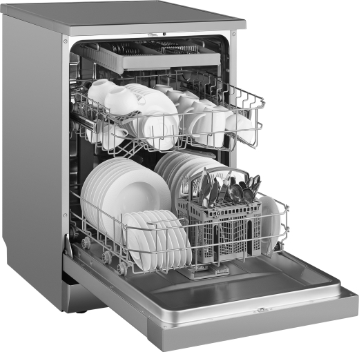 ������������� ������ � ����-����������� Weissgauff DW 6036 D Silver (����������� 2024 ����)