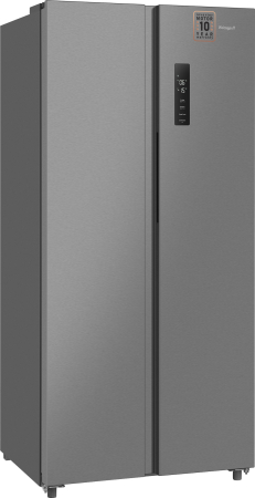     Weissgauff WSBS 500 Inverter NoFrost Inox